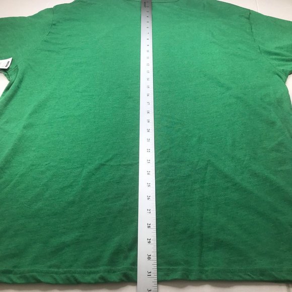 Celebrate St Patrick's Day Men's Size 2XL This Is My Lucky T-Shirt Short Sleeve - Picture 14 of 14